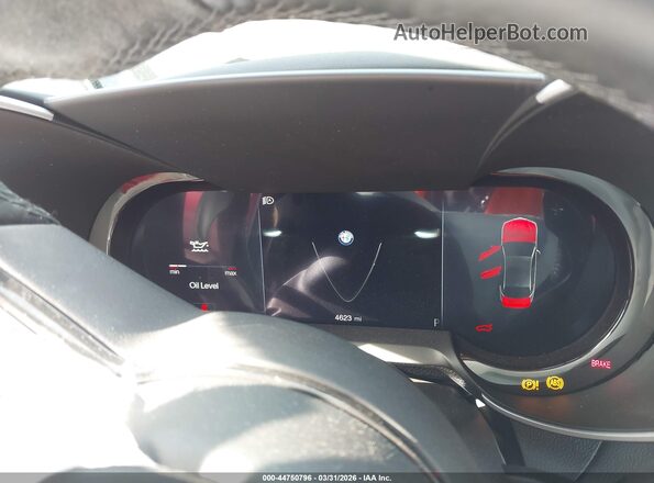 ZARFAMEV9R7686813 2024 ALFA ROMEO GIULIA Red Вид задніх сидінь