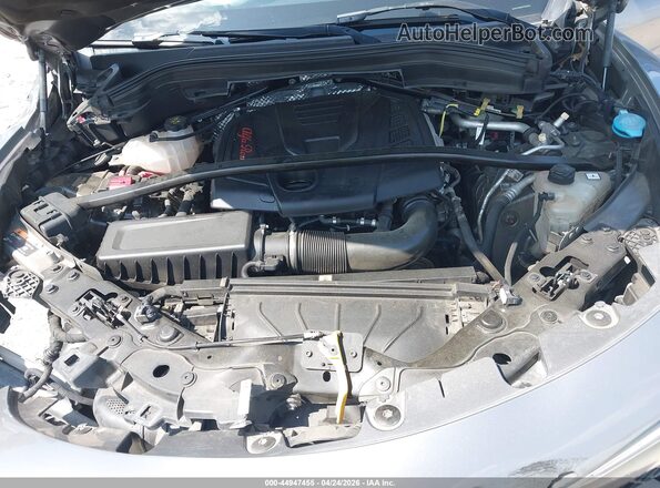 ZASFAKNN1J7B63005 2018 ALFA ROMEO STELVIO Gray Rear view