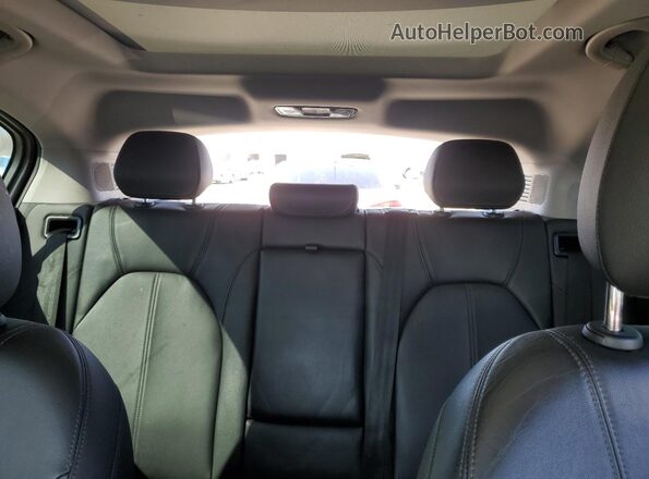 ZASPAJAN0L7C87483 2020 ALFA ROMEO STELVIO White Rear seats view