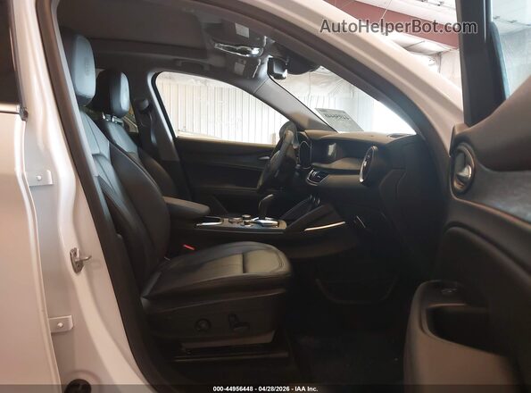 ZASPAKAN3M7D02677 2021 ALFA ROMEO STELVIO Белый 