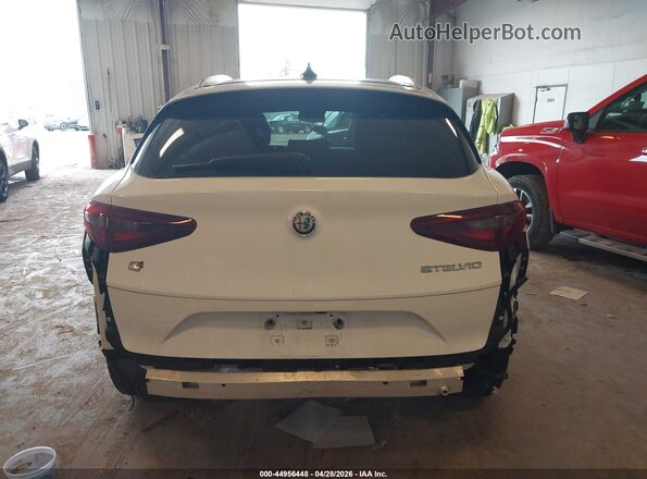 ZASPAKAN3M7D02677 2021 ALFA ROMEO STELVIO Белый 