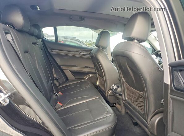 ZASPAKAN8L7C73627 2020 ALFA ROMEO STELVIO Black 