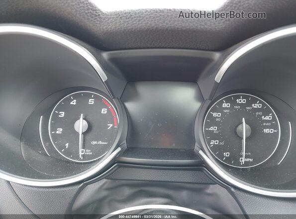 ZASPAKBN7K7C71218 2019 ALFA ROMEO STELVIO Red 