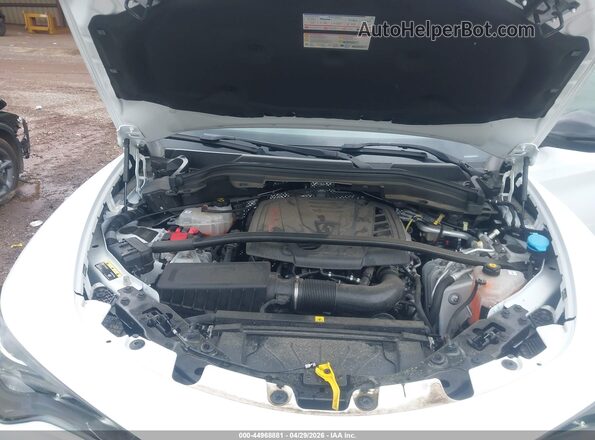 ZASPAKBN8R7D70575 2024 ALFA ROMEO STELVIO White Vista trasera