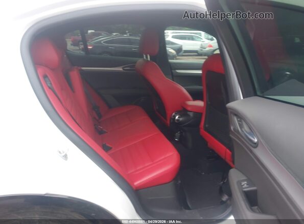 ZASPAKBN8R7D70575 2024 ALFA ROMEO STELVIO White Vista de la etiqueta del VIN
