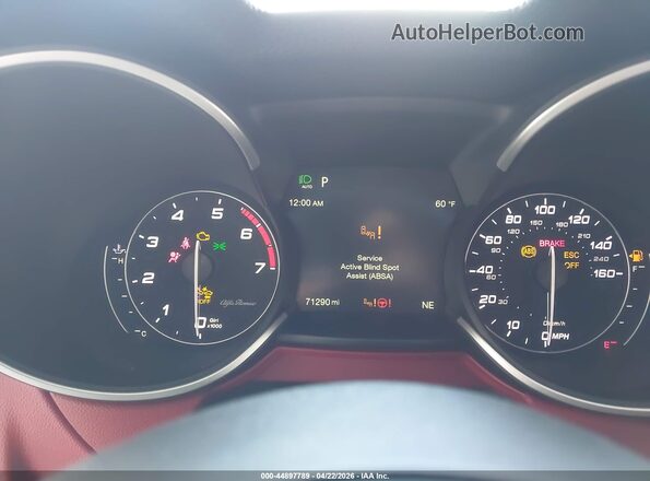 ZASPAKBN9L7C87129 2020 ALFA ROMEO STELVIO White 