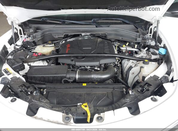 ZASPAKBN9L7C87129 2020 ALFA ROMEO STELVIO White Vista trasera
