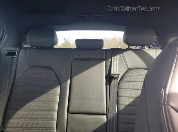ZASPAKBNXP7D65830 2023 ALFA ROMEO STELVIO Black Vista de los asientos traseros