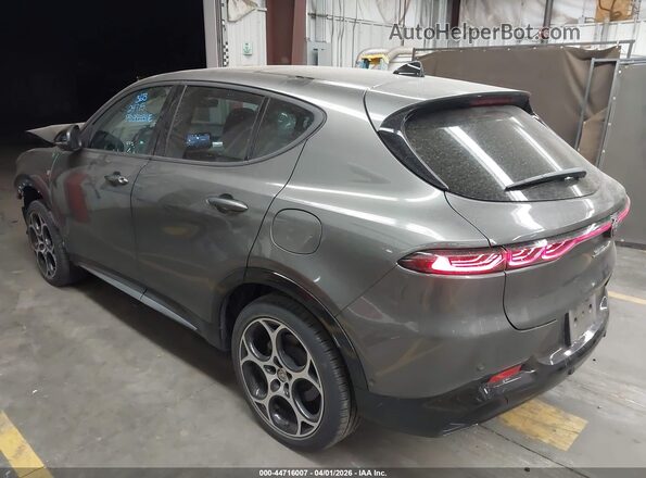 ZASPATCWXR3051566 2024 ALFA ROMEO OTHER Gray Trasero izquierdo