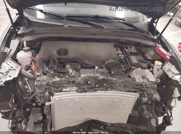 ZASPATCWXR3051566 2024 ALFA ROMEO OTHER Gray Vista trasera
