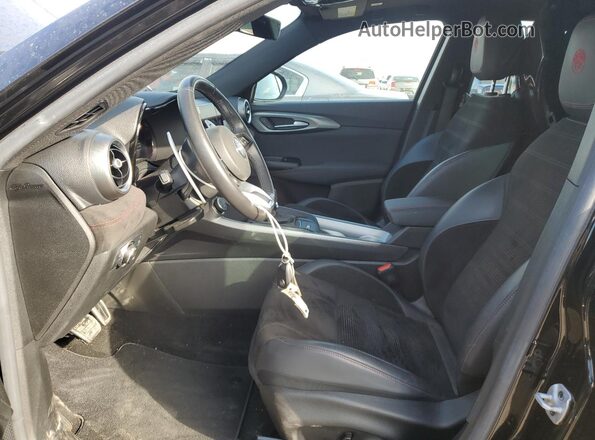 ZASPATDW1R3033665 2024 ALFA ROMEO OTHER Black Vista interior delantera