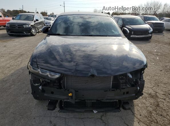 ZASPATDW1R3033665 2024 ALFA ROMEO OTHER Black Vista frontal