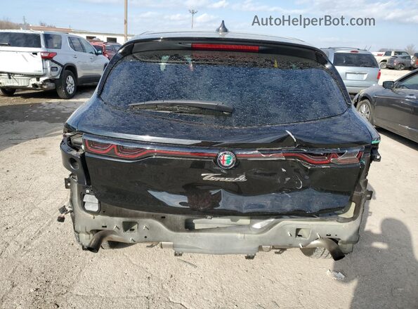 ZASPATDW1R3033665 2024 ALFA ROMEO OTHER Black Vista trasera