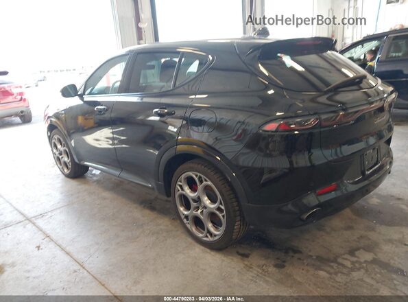 ZASPATDW2R3047333 2024 ALFA ROMEO OTHER Black Հետևի ձախ
