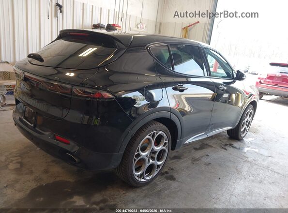 ZASPATDW2R3047333 2024 ALFA ROMEO OTHER Black Հետևի աջ