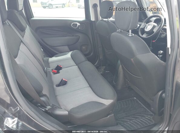 ZFBCFADH8GZ038294 2016 FIAT 500L Серый Вид наклейки с VIN-кодом