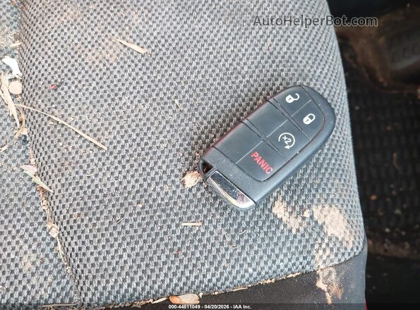 ZFBCFXBT0GP332384 2016 FIAT 500X Black Dashboard view
