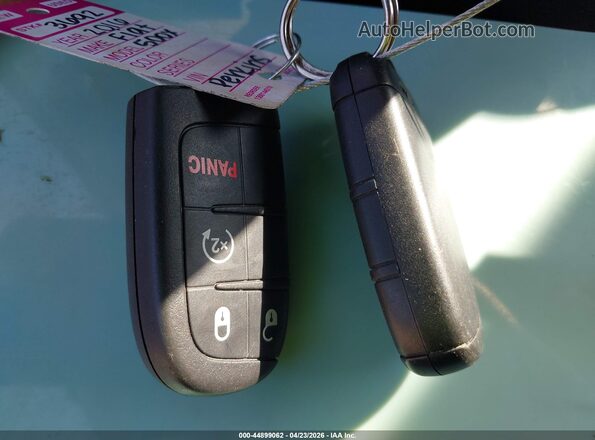 ZFBCFXBT1GP351449 2016 FIAT 500X Red Dashboard view