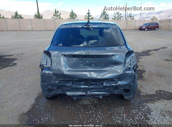 ZFBCFXDB0JP652208 2018 FIAT 500X Серебряный Вид спереди