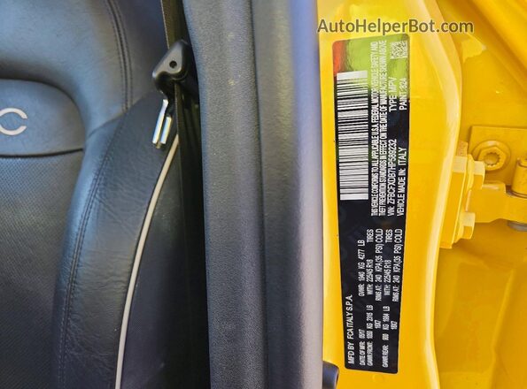 ZFBCFXDB7HP589232 2017 FIAT 500X Желтый Вид подкапотного пространства