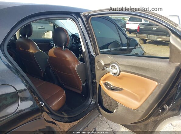 ZFBCFXDB7HP589781 2017 FIAT 500X Black VIN կոդի պիտակի տեսք