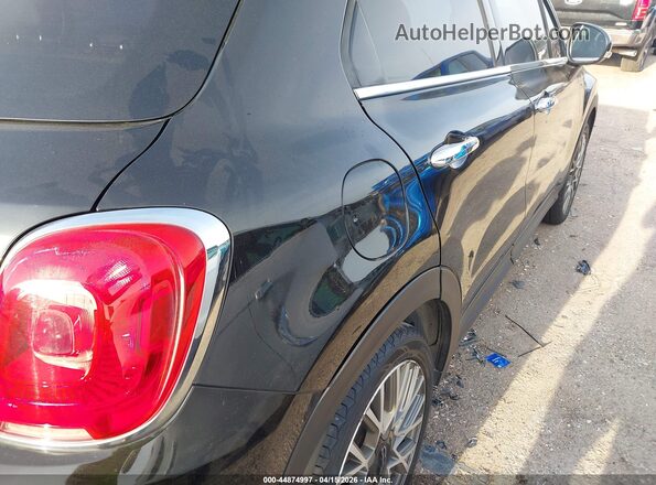 ZFBCFXDB7HP589781 2017 FIAT 500X Black 