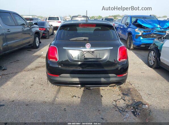 ZFBCFXDB7HP589781 2017 FIAT 500X Black 