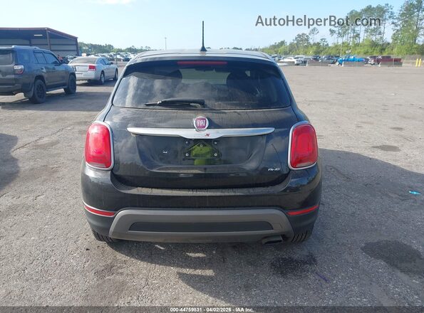 ZFBCFYCB7JP711472 2018 FIAT 500X Black 