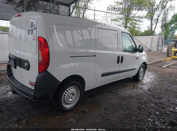 ZFBERFAB0J6L36778 2018 RAM PROMASTER CITY White Հետևի աջ