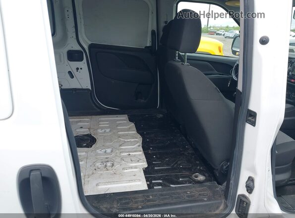 ZFBERFAB0J6L36778 2018 RAM PROMASTER CITY White VIN կոդի պիտակի տեսք