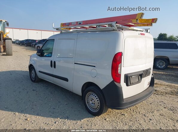 ZFBERFAB1J6L69658 2018 RAM PROMASTER CITY White Trasero izquierdo
