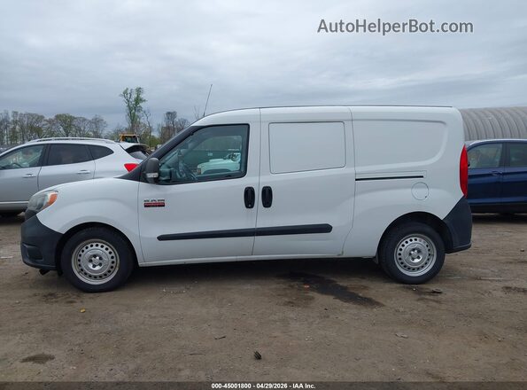 ZFBERFAB2H6D94212 2017 RAM PROMASTER CITY White 