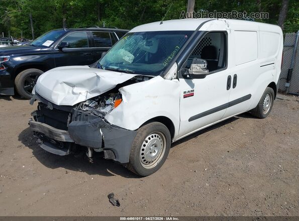 ZFBERFAB3H6D40398 2017 RAM PROMASTER CITY White 