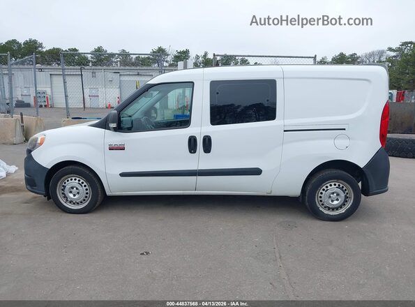 ZFBERFAB4H6F47477 2017 RAM PROMASTER CITY White 