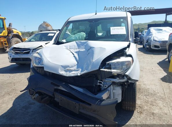 ZFBERFAB5H6D26065 2017 RAM PROMASTER CITY Белый 