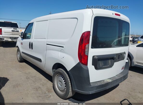 ZFBERFAB5H6D26065 2017 RAM PROMASTER CITY Белый 