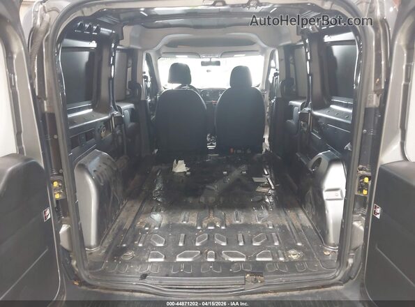 ZFBERFAB6J6H82517 2018 RAM PROMASTER CITY Серый Вид наклейки с VIN-кодом
