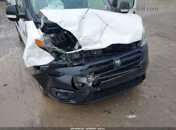 ZFBERFAB7H6D52246 2017 RAM PROMASTER CITY White Front view