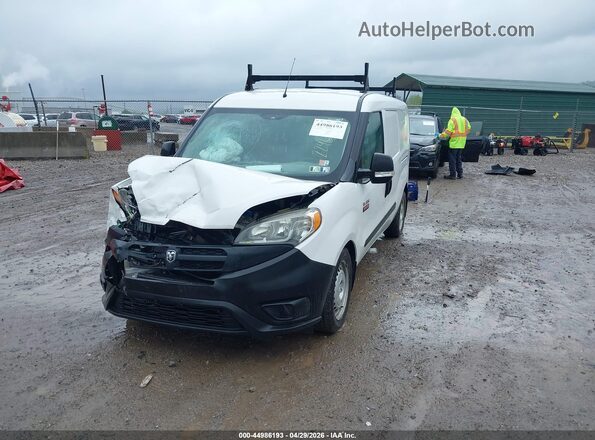 ZFBERFAB7H6D52246 2017 RAM PROMASTER CITY White Front left