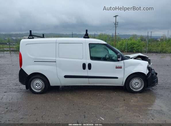 ZFBERFAB7H6D52246 2017 RAM PROMASTER CITY White Rear interior view