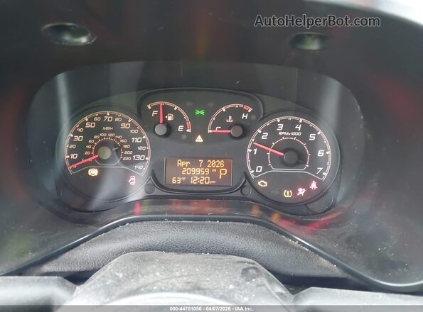 ZFBERFAT2G6B48915 2016 RAM PROMASTER CITY White Vista de los asientos traseros