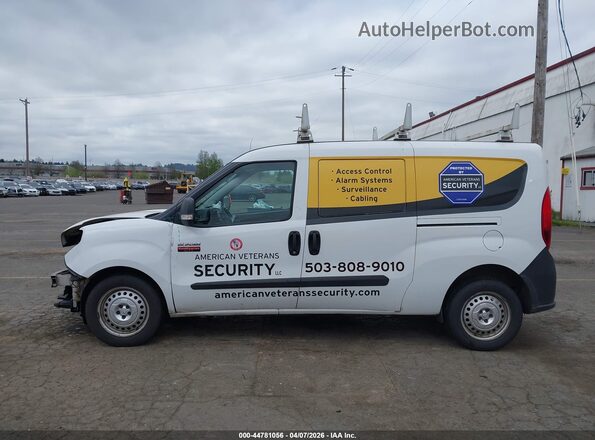 ZFBERFAT2G6B48915 2016 RAM PROMASTER CITY White 