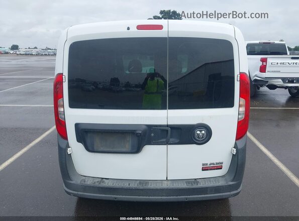 ZFBERFAT5G6B17576 2016 RAM PROMASTER CITY White 
