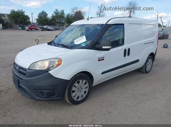 ZFBERFAT7G6C29781 2016 RAM PROMASTER CITY White Передня ліва чверть