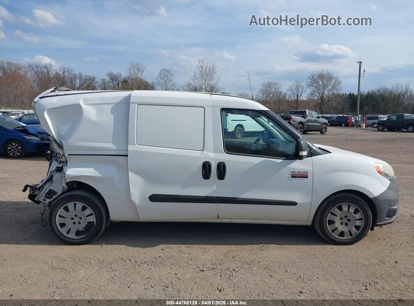 ZFBERFAT7G6C29781 2016 RAM PROMASTER CITY White Панорамний вид салону 360°