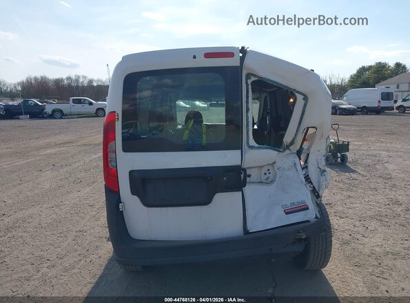 ZFBERFAT7G6C29781 2016 RAM PROMASTER CITY White 