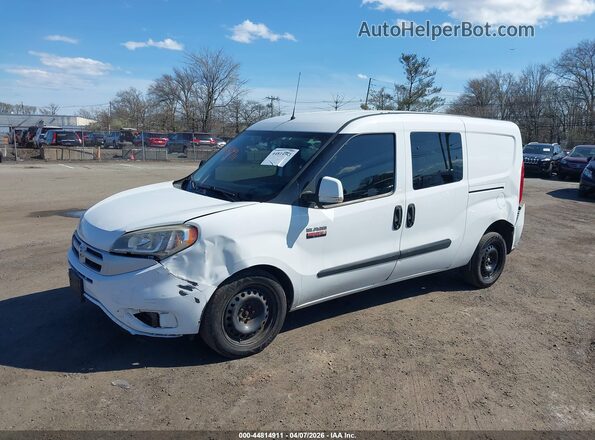 ZFBERFBT9G6C74395 2016 RAM PROMASTER CITY White Вид спереду