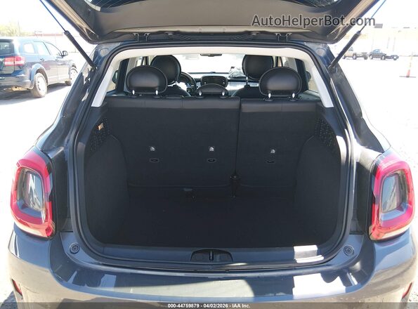 ZFBNF3B12PPA28367 2023 FIAT 500X Gray 