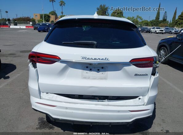 ZN682AVA5P7439487 2023 MASERATI GRECALE White 