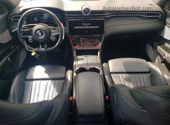 ZN682AVM6P7429111 2023 MASERATI GRECALE Blue 